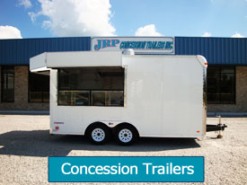 JRP Concession Trailers